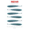 REIVA Tiny Worm 6cm 6db/cs (Blue Shiner)