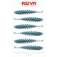REIVA Tiny Worm 6cm 6db/cs (Blue Shiner)
