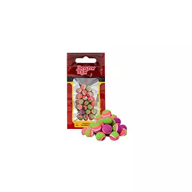   BENZAR MIX INSTANT 4C METHOD POP UP 7MM FEHER, ZOLD, PIROS, LILA
