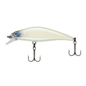 REIVA Long Minnow 7cm (Pearl White)