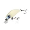REIVA Long Minnow 7cm (Pearl White)
