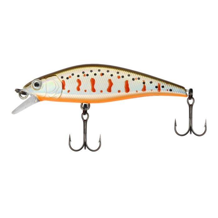 REIVA Stick Minnow 5cm 4.5g (Silvertiger)