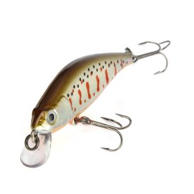 REIVA Stick Minnow 5cm 4.5g (Silvertiger)