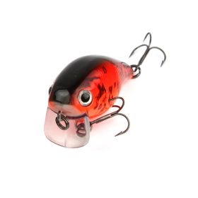 REIVA Joker DD 3.8cm 4.6g (Red Black)
