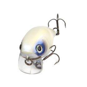 REIVA Joker DD 3.8cm 4.6g (Pearl White)