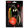 REIVA Powerflex Spinnerbait 14g (Firetiger)