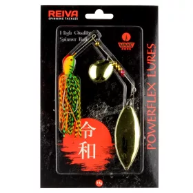 REIVA Powerflex Spinnerbait 28g (Firetiger)