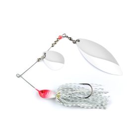 REIVA Powerflex Spinnerbait 28g (Red Head)