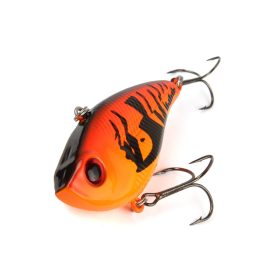 REIVA Powerflex Rattler 18g (Fluo Red Crab)