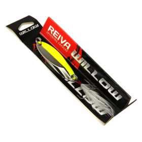 REIVA Willow Spoon 10g Silver/Yellow