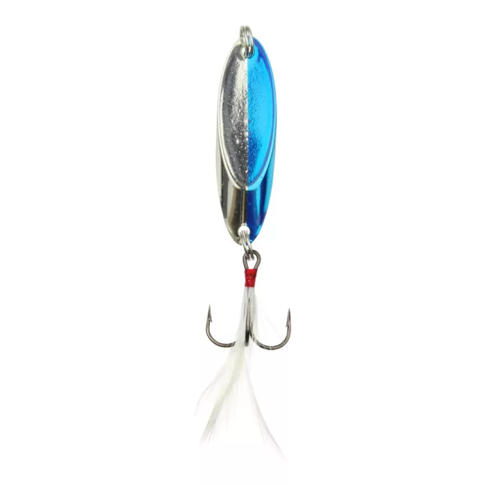 REIVA Willow Spoon 15g Silver/Blue
