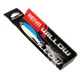 REIVA Willow Spoon 20g Silver/Blue