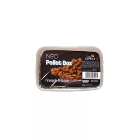 CARP EXPERT NEO BOX PELLET BOX 500G STRAWBERRY-OCTOPUS