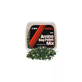 CARP EXPERT PRO AMINO BAG PELLET MIX 500G YELLOW