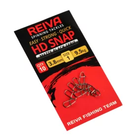 REIVA Reiva HD Kapocs 3-as méret 10db/cs