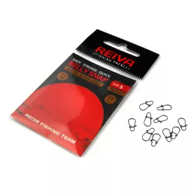 REIVA Reiva Belly Kapocs S 10db/cs