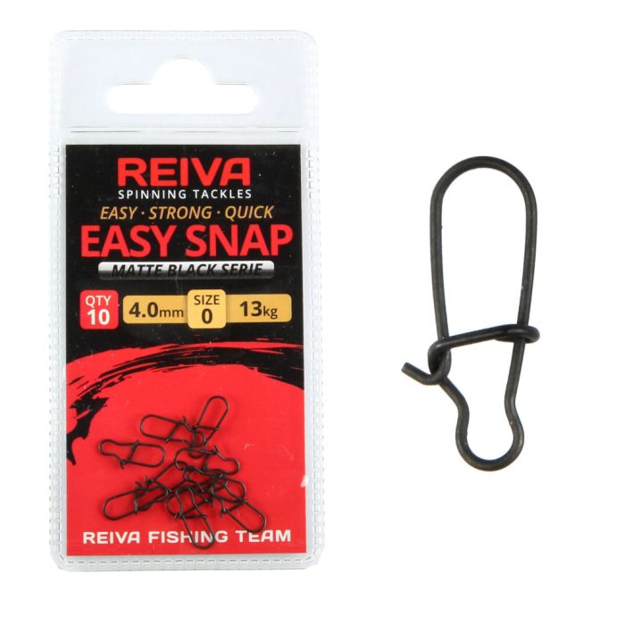 REIVA Reiva Easy Kapocs 2-es 10db/cs