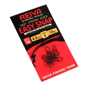 REIVA Reiva Easy Kapocs 2-es 10db/cs