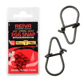 REIVA Reiva Pro Kapocs 4-es 10db/cs