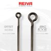 REIVA Reiva Offset Worm 4-es 5db/cs