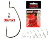 REIVA Reiva Offset Worm 4/0-as 3db/cs