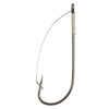 REIVA Weedless Hook 2 3db/cs