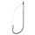 REIVA Weedless Hook 1/0 3db/cs