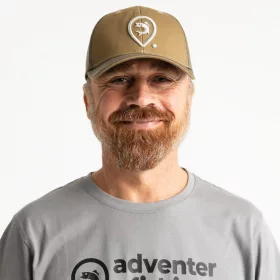 ADVENTER CAP OLIVE