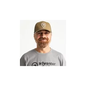 ADVENTER CAP OLIVE