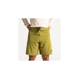 ADVENTER FISHING SHORTS RÖVIDNADRÁG OLIVE S