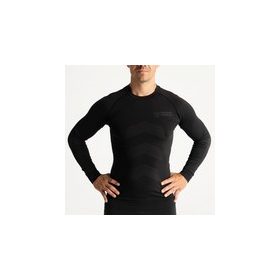 ADVENTER UNDERSHIRT STEEL & BLACK ALÁÖLTÖZŐ XS-S