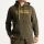 ADVENTER COTTON HOODIE KHAKI L