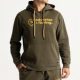 ADVENTER COTTON HOODIE KHAKI L