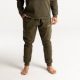 ADVENTER COTTON SWEATPANTS KHAKI L