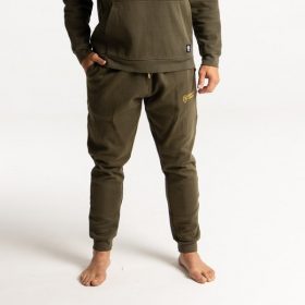 ADVENTER COTTON SWEATPANTS KHAKI L