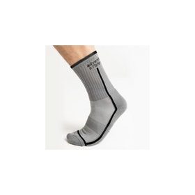 ADVENTER FUNCTIONAL SOCKS STEEL M