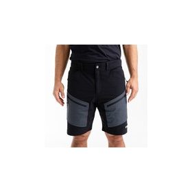   ADVENTER IMPREGNATED SHORTS DARK SHADOW AND BLACK RÖVID NADRÁG M