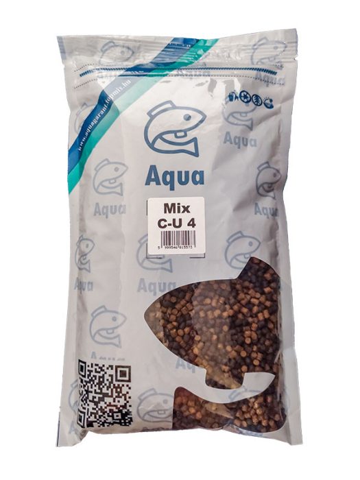 AQUA Mix CU 4 mm