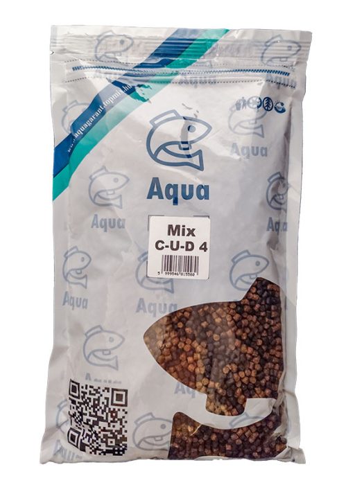 AQUA Mix CUD 4 mm