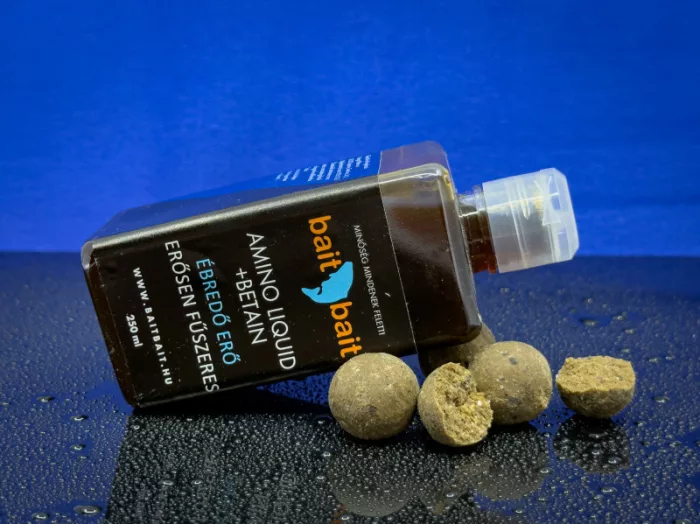 Bait Bait Ébredő Erő - Liquid Amino Locsoló   250 ml baitbait