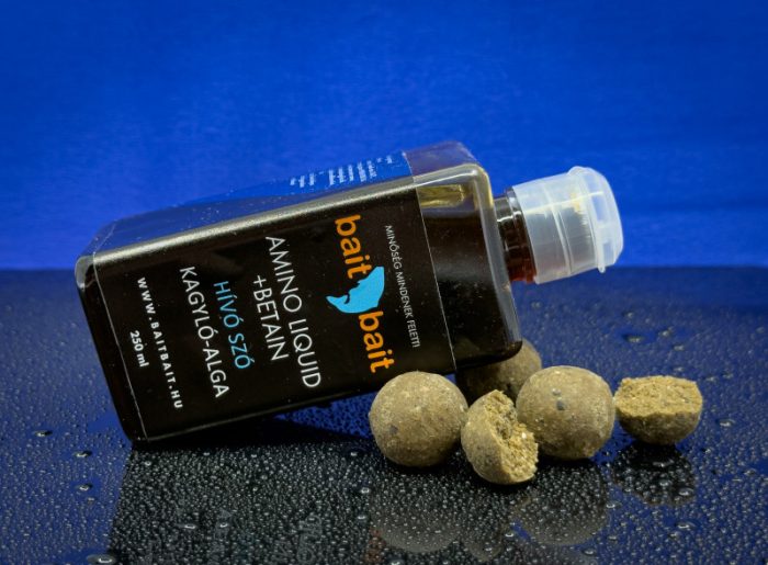 Bait Bait Hívó Szó - Liquid Amino Locsoló   250 ml baitbait