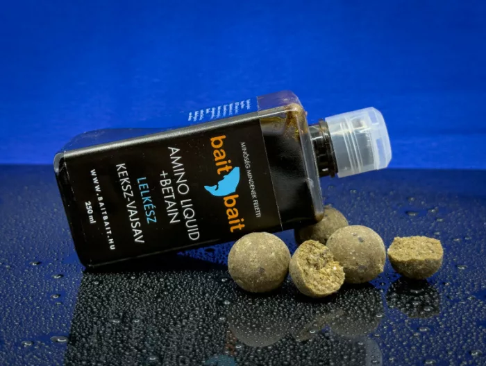 Bait Bait Lelkész - Liquid Amino Locsoló   250 ml baitbait