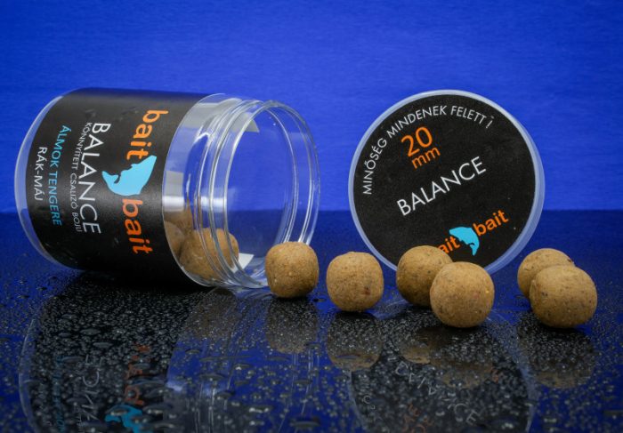 Bait Bait Álmok Tengere - Balanszírozott Horogcsali 12 mm 75 g BaitBait