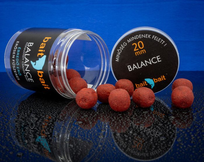 Bait Bait Ébredő Erő - Balanszírozott Horogcsali 12 mm 75 g BaitBait