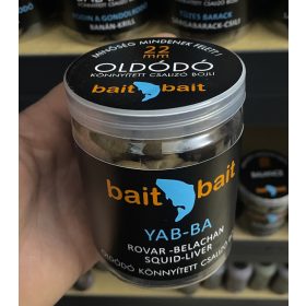   Bait Bait YABBA - YAB-BA Oldódó Balanszírozott Horogcsali  22 mm 150 g baitbait