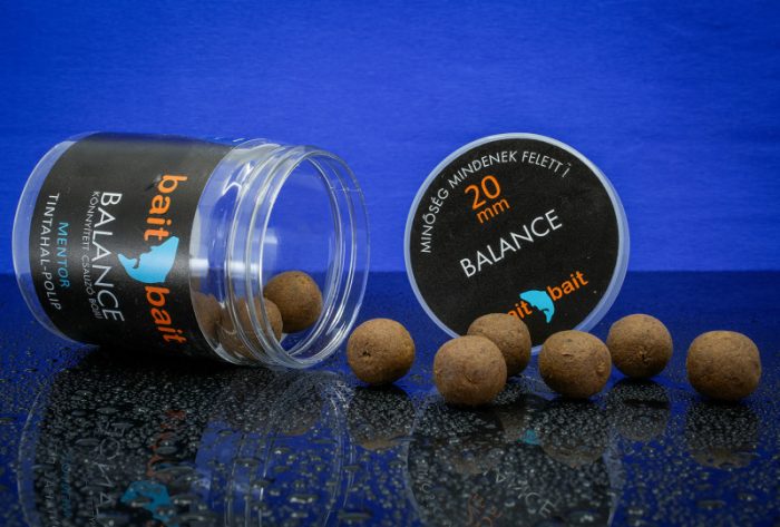 Bait Bait Mentor - Balanszírozott Horogcsali  20 mm 150 g baitbait