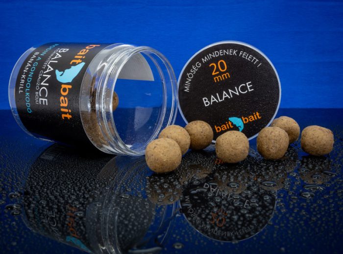 Bait Bait Rodin  - Balanszírozott Horogcsali 12 mm 75 g BaitBait