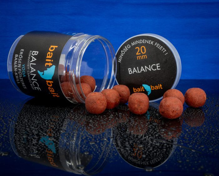 Bait Bait Yoda - Balanszírozott Horogcsali 12 mm 75 g BaitBait