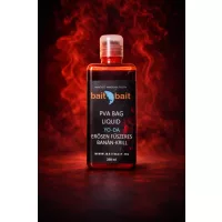 Pva Bag Liquid Piros
