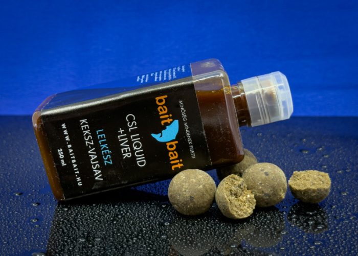 Bait Bait Lelkész - CSL+Liver Locsoló   250 ml baitbait